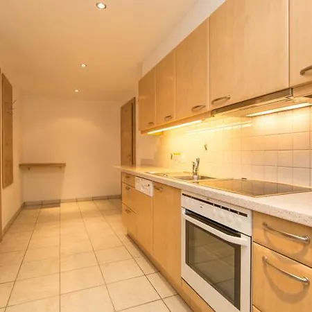 Panorama Lägenhetshotell Samnaun