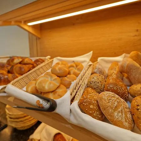 Panorama Aparthotel Samnaun