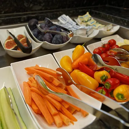 Panorama Lägenhetshotell Samnaun