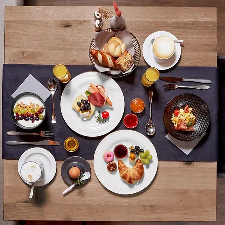 Panorama Lägenhetshotell Samnaun