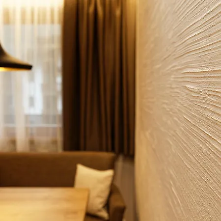 Lägenhetshotell Panorama Samnaun