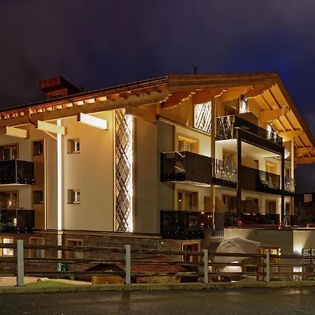 Aparthotel Panorama 3*