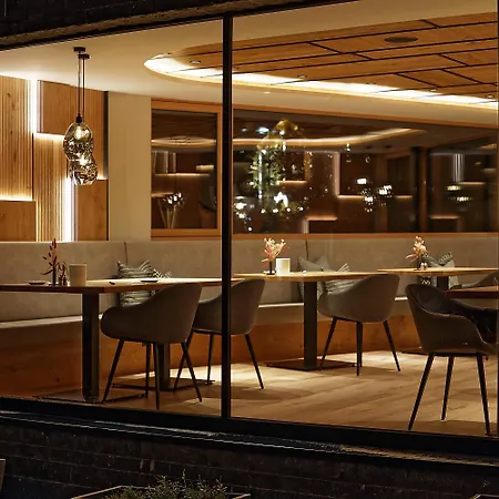 Panorama Aparthotel Samnaun