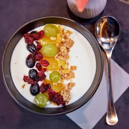 Aparthotel Panorama Samnaun