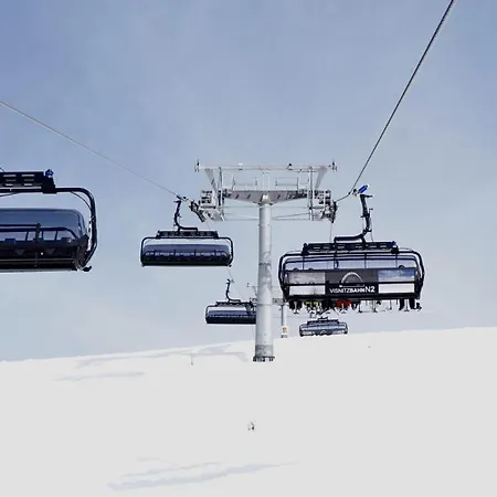 Lägenhetshotell Panorama 3*