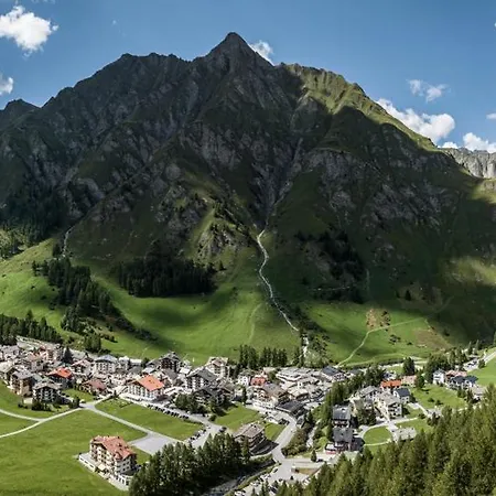 Panorama Aparthotel Samnaun