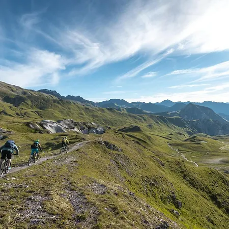 Lägenhetshotell Panorama 3*