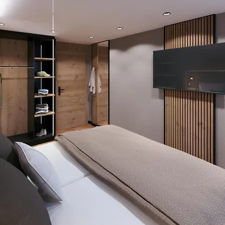 Aparthotel Panorama 3*