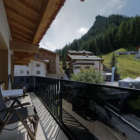 Panorama Lejlighedshotel 3*