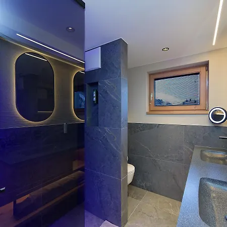 Aparthotel Panorama Samnaun