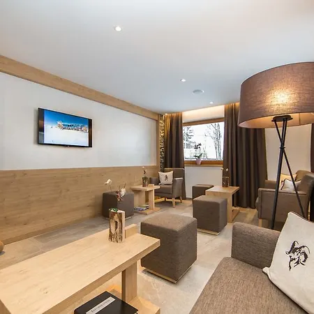 Aparthotel Panorama Samnaun