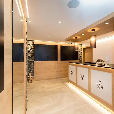 Panorama Lägenhetshotell Samnaun