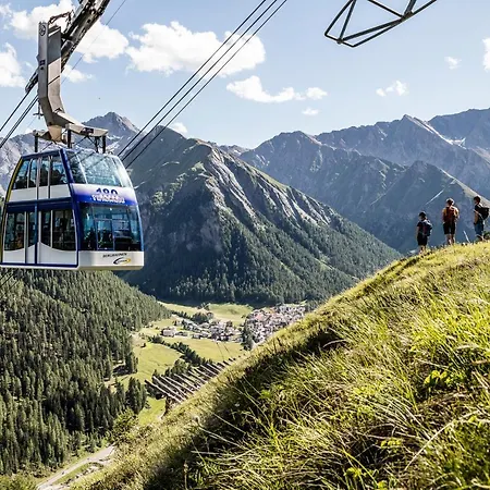 Lägenhetshotell Panorama