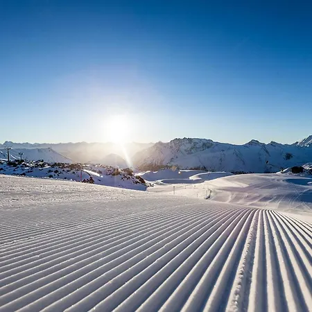 Panorama Aparthotel Samnaun