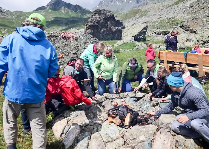 Ξενοδοχείο με διαμερίσματα Panorama