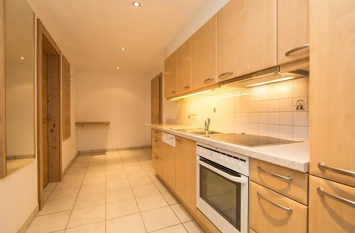 Panorama Aparthotel Samnaun