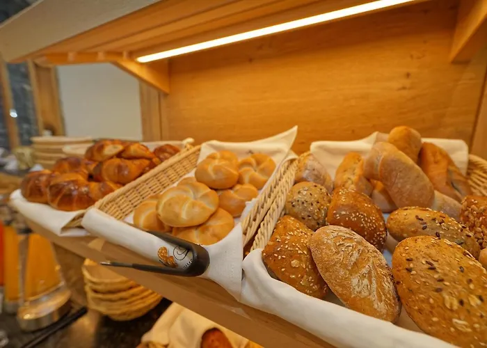 Panorama Aparthotel Samnaun