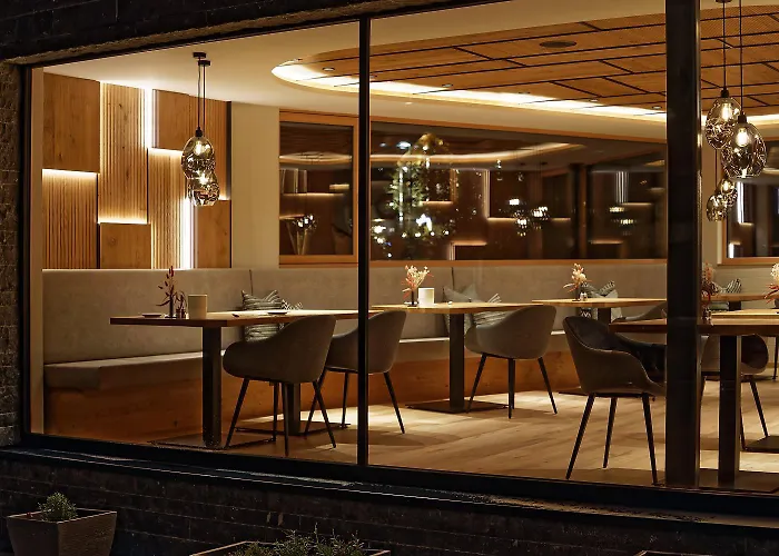 Panorama Aparthotel Samnaun