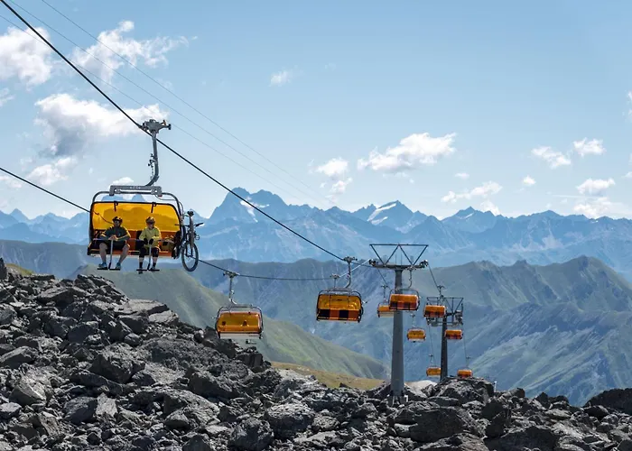 Panorama Aparthotel 3*