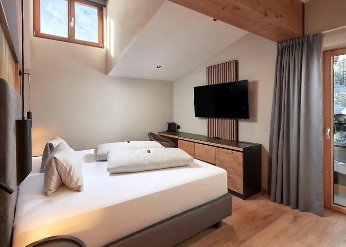 Panorama Aparthotel Samnaun