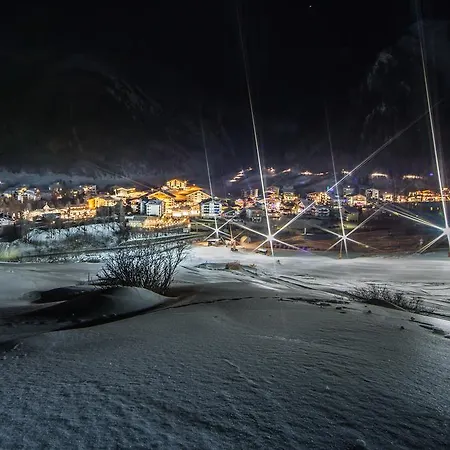 Panorama شقة فندقية