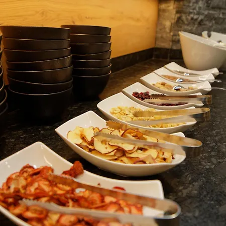 شقة فندقية Panorama