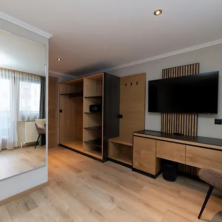 شقة فندقية Panorama 3*