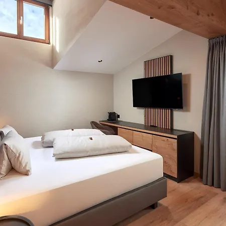 Panorama Apart Otel Samnaun