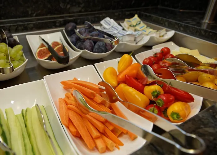 Panorama Apart Otel Samnaun