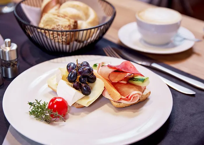 Panorama Apart Otel Samnaun