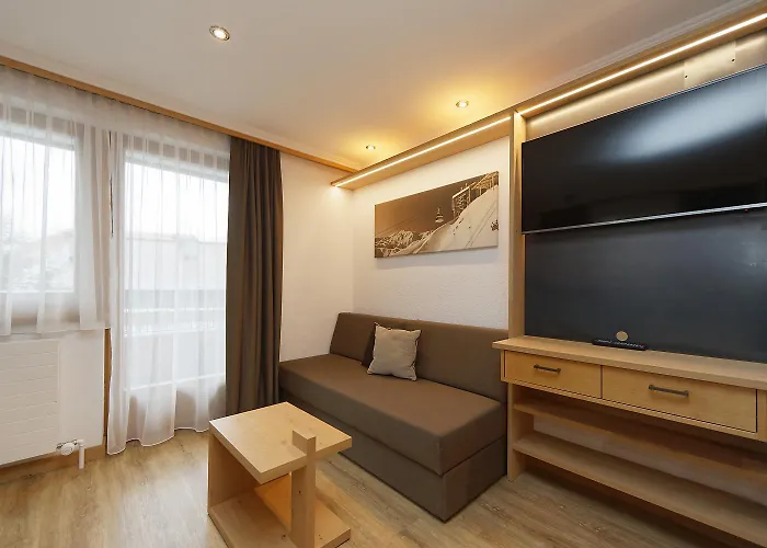 Panorama Apart Otel Samnaun