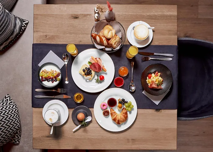 Panorama Hotel apartamentowy Samnaun