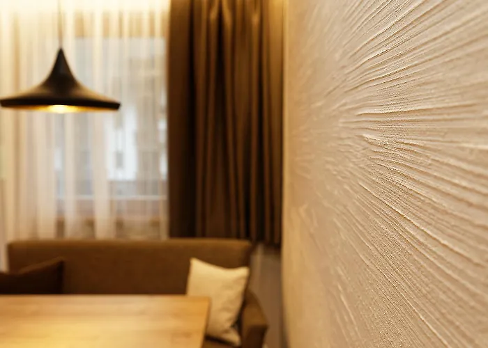 Hotel apartamentowy Panorama Samnaun