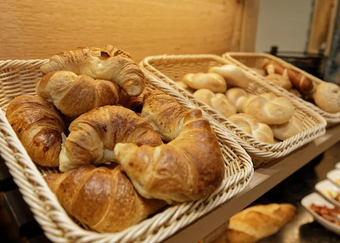 Panorama Hotel apartamentowy Samnaun