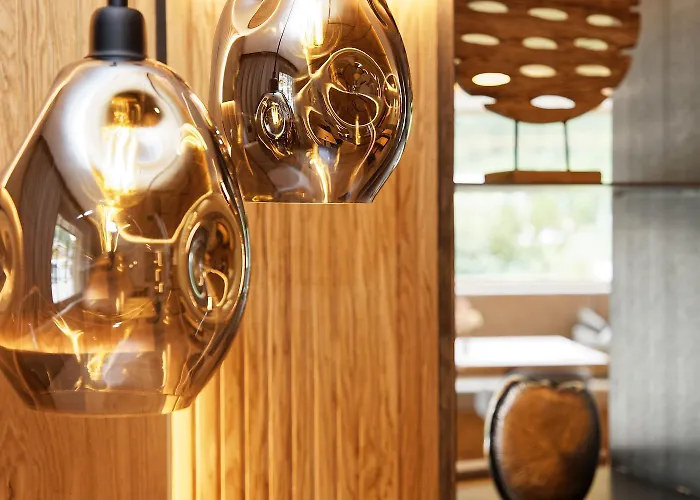 Panorama Hotel apartamentowy Samnaun