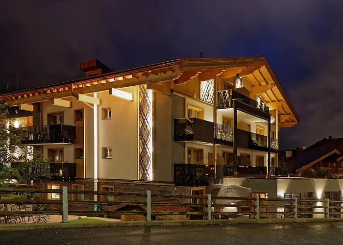 Hotel apartamentowy Panorama 3*