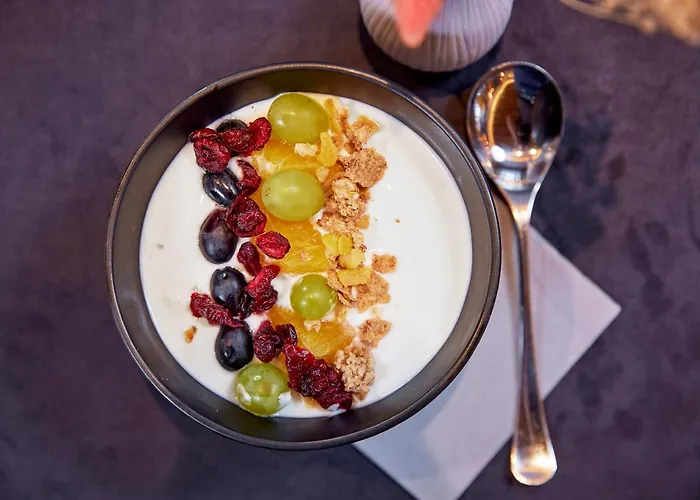 Hotel apartamentowy Panorama Samnaun