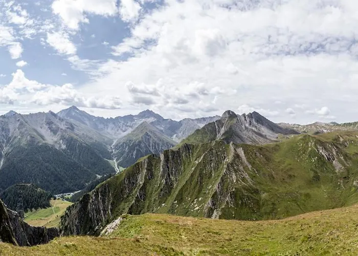 Hotel apartamentowy Panorama