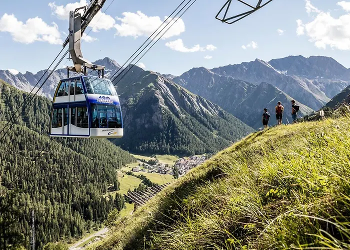 Hotel apartamentowy Panorama